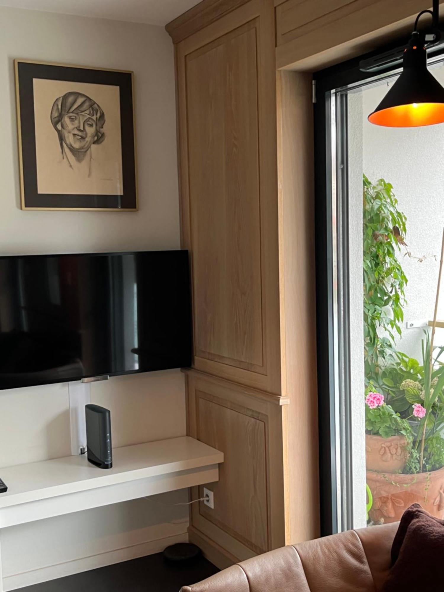 Saint Germain Apartment Colmar Exterior photo