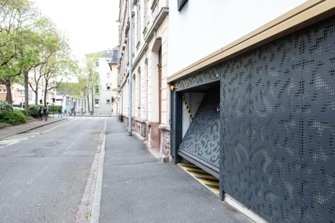 Saint Germain Apartment Colmar Exterior photo